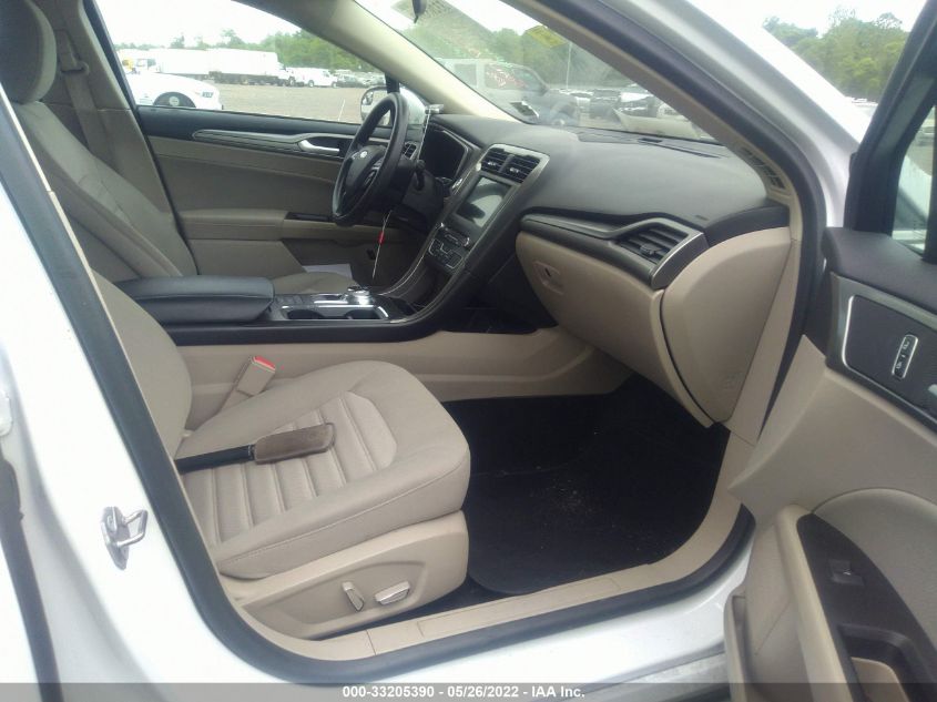2018 FORD FUSION HYBRID SE 3FA6P0LU0JR235512