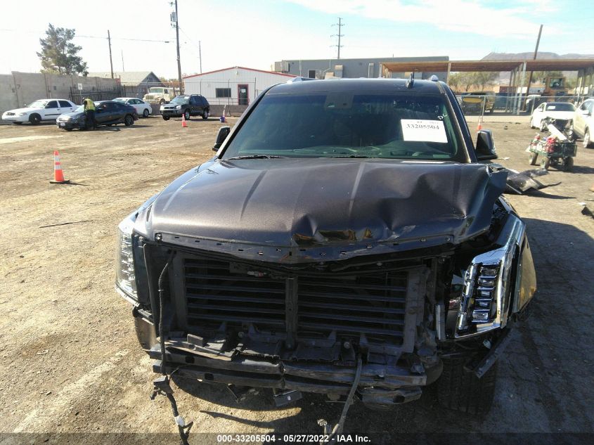 2016 CADILLAC ESCALADE ESV PLATINUM 1GYS4KKJXGR372122