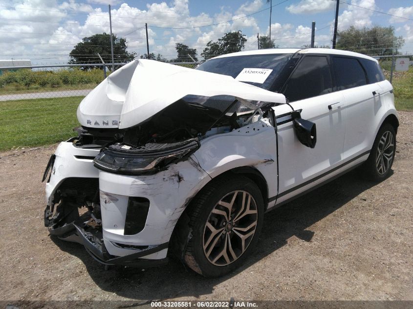 2020 LAND ROVER RANGE ROVER EVOQUE S SALZJ2FXXLH086968