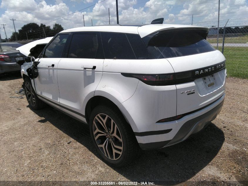 2020 LAND ROVER RANGE ROVER EVOQUE S SALZJ2FXXLH086968
