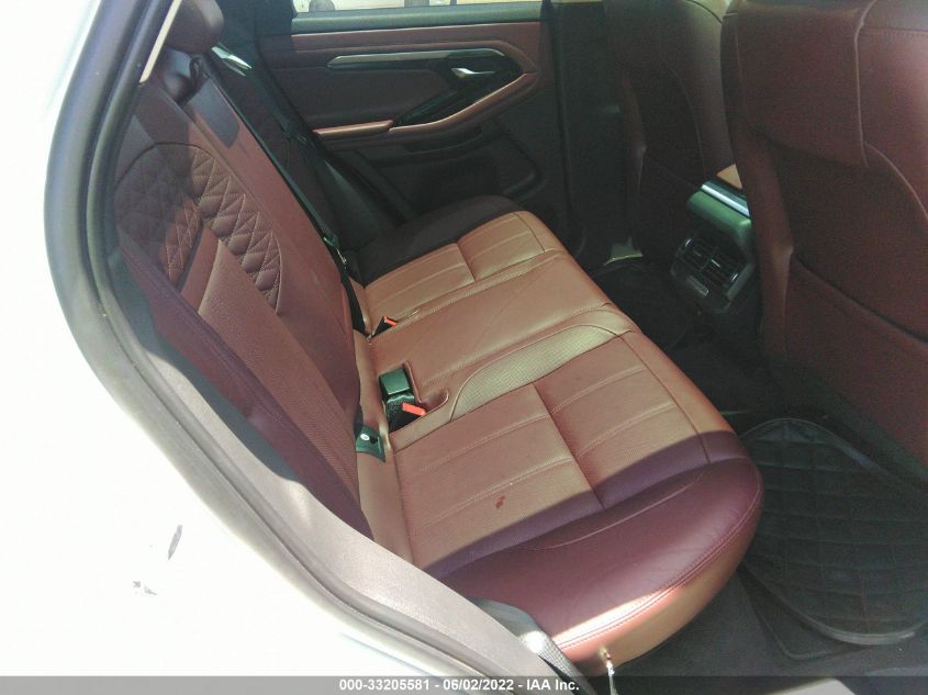 2020 LAND ROVER RANGE ROVER EVOQUE S SALZJ2FXXLH086968