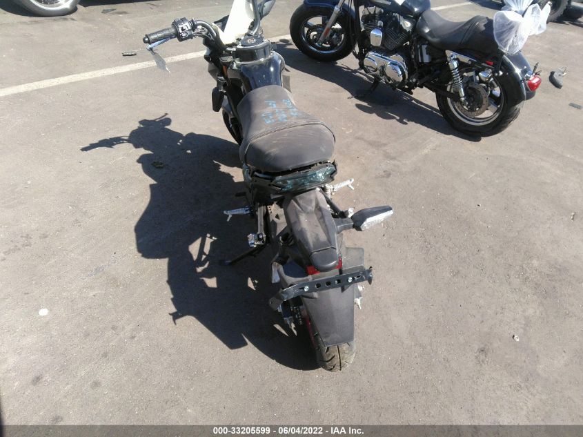 2021 KAWASAKI BR125 J JKABRRJ15MDA21061