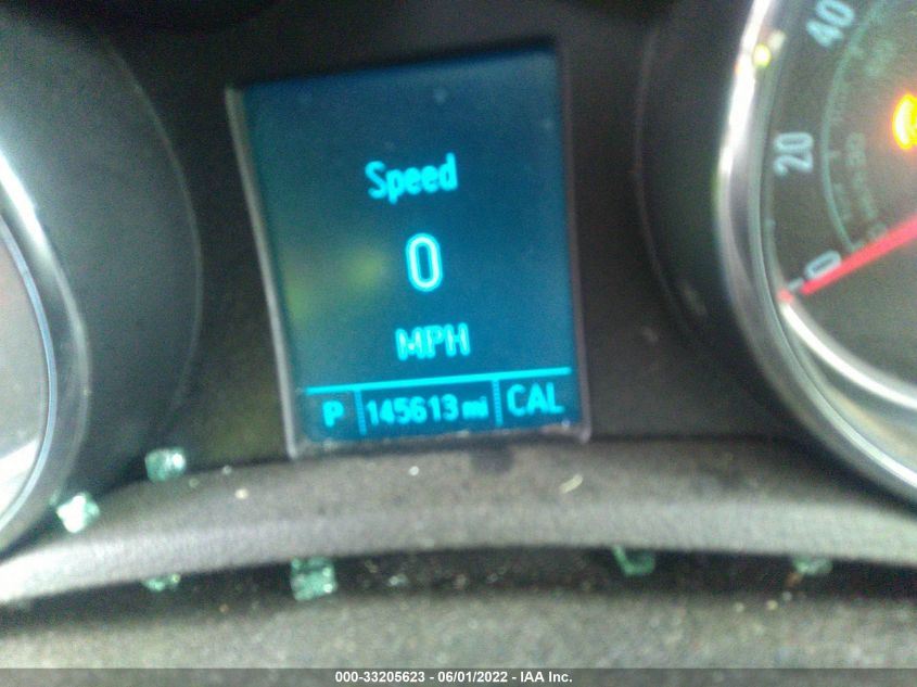 2014 BUICK ENCORE KL4CJASB8EB783525