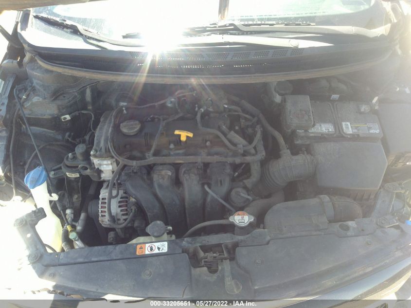 2015 KIA FORTE 5-DOOR EX KNAFX5A80F5297190