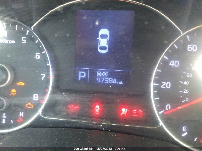 2015 KIA FORTE 5-DOOR EX KNAFX5A80F5297190