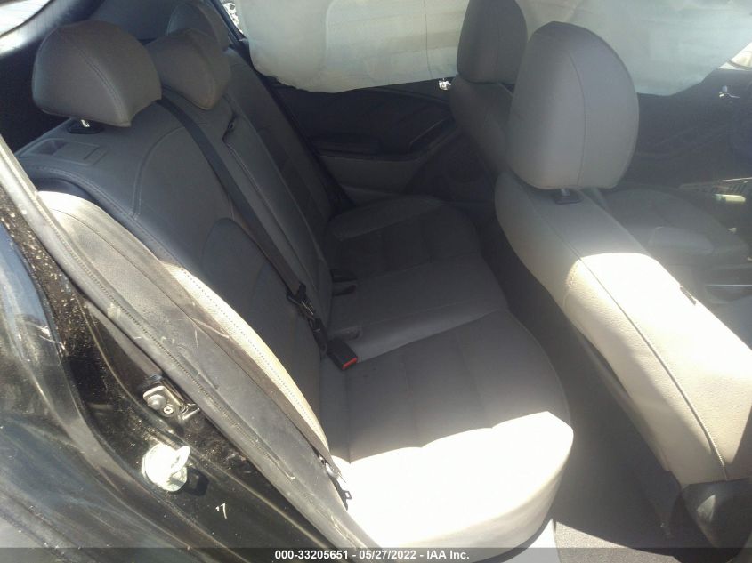 2015 KIA FORTE 5-DOOR EX KNAFX5A80F5297190