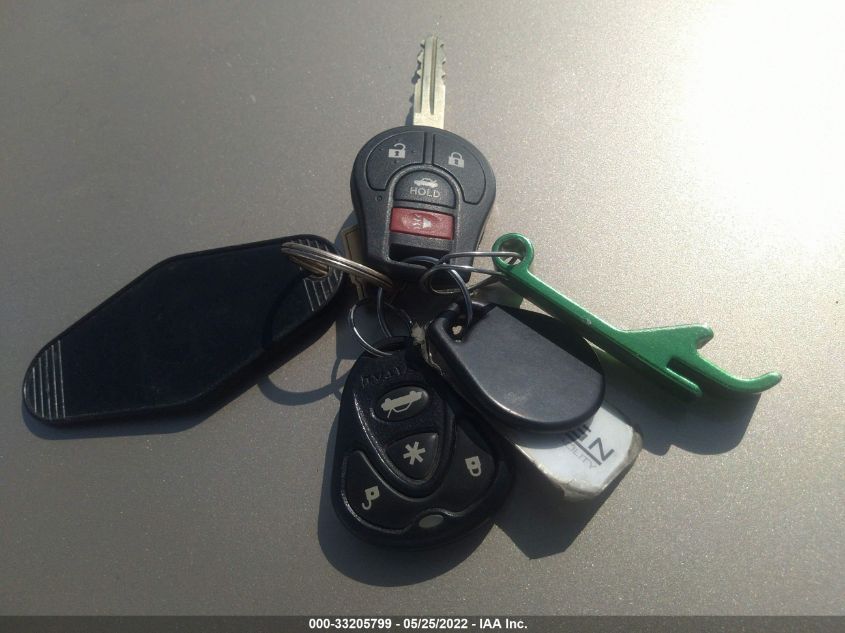 2014 NISSAN NV200 SV 3N6CM0KN8EK694783