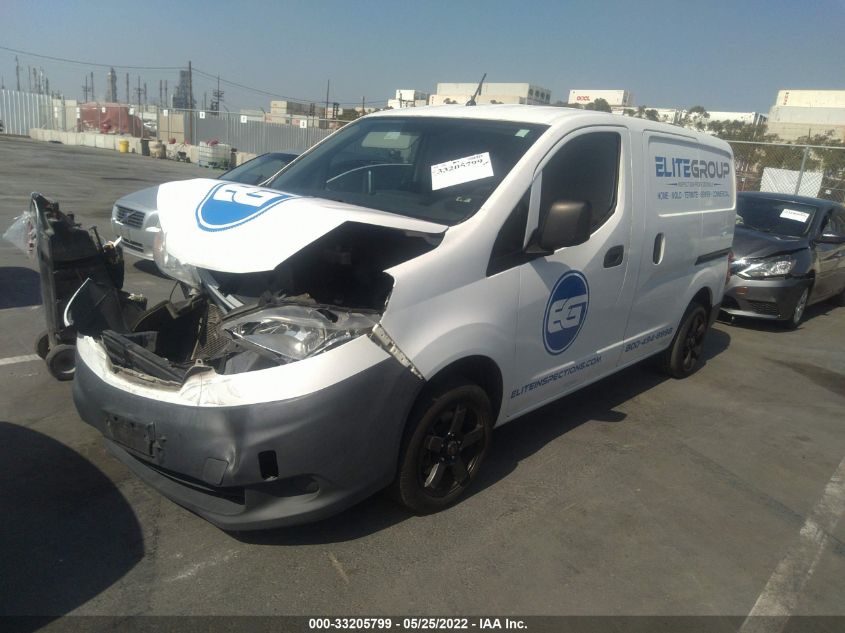 2014 NISSAN NV200 SV 3N6CM0KN8EK694783