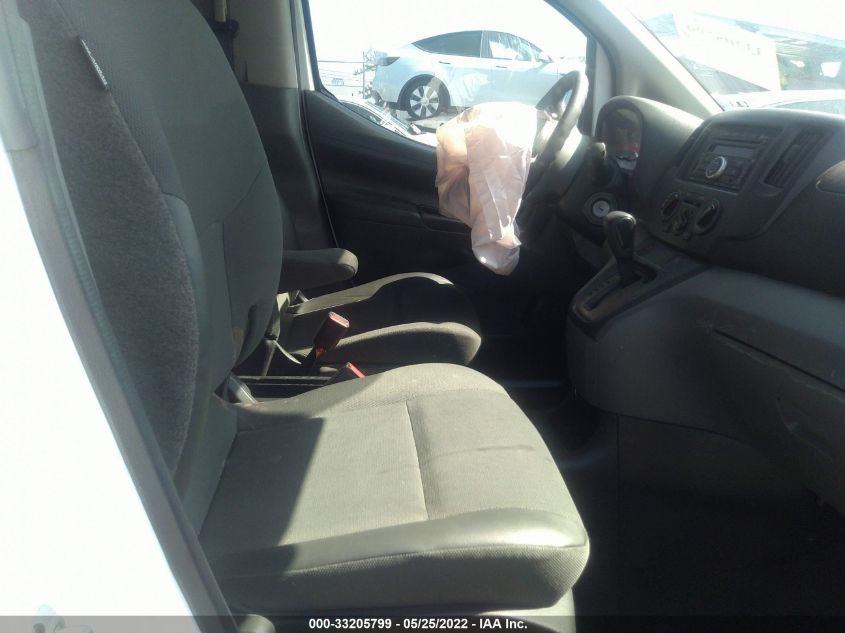 2014 NISSAN NV200 SV 3N6CM0KN8EK694783
