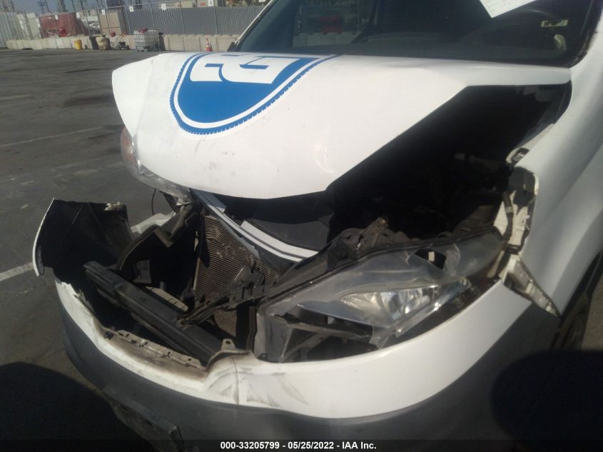 2014 NISSAN NV200 SV 3N6CM0KN8EK694783