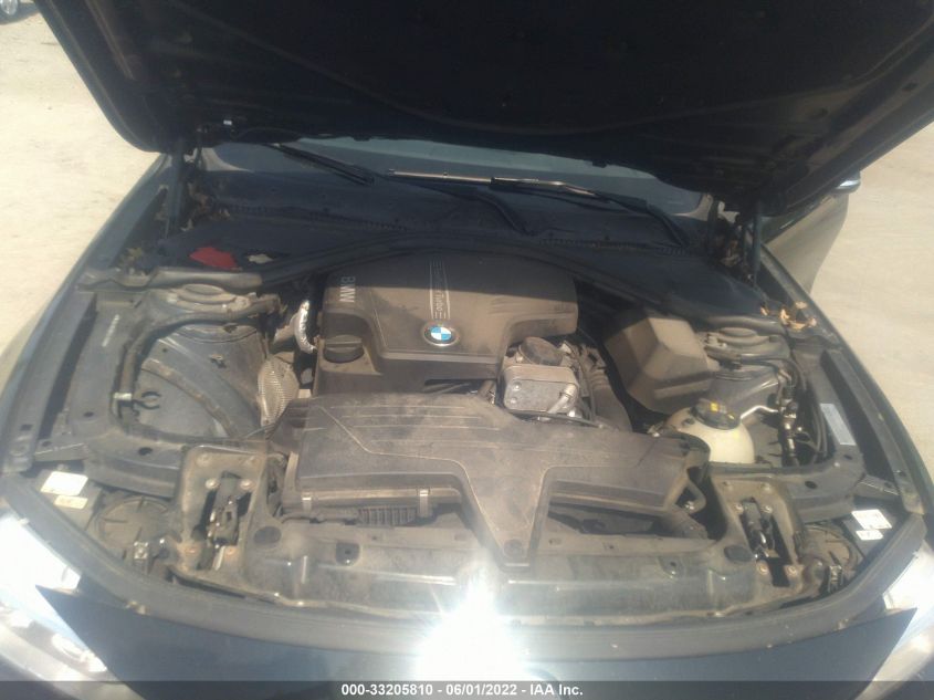 2015 BMW 4 SERIES 428I XDRIVE WBA4C9C59FD331016
