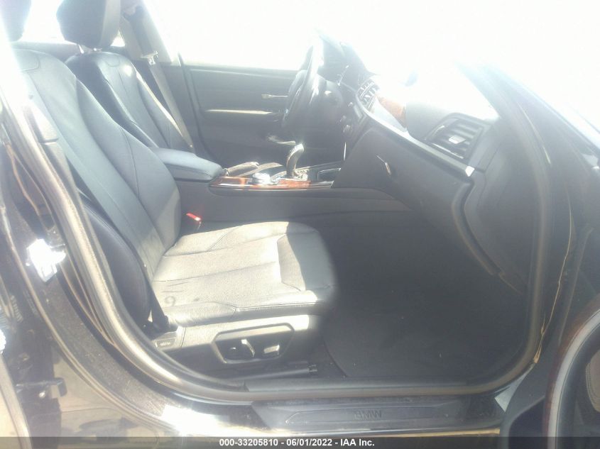 2015 BMW 4 SERIES 428I XDRIVE WBA4C9C59FD331016