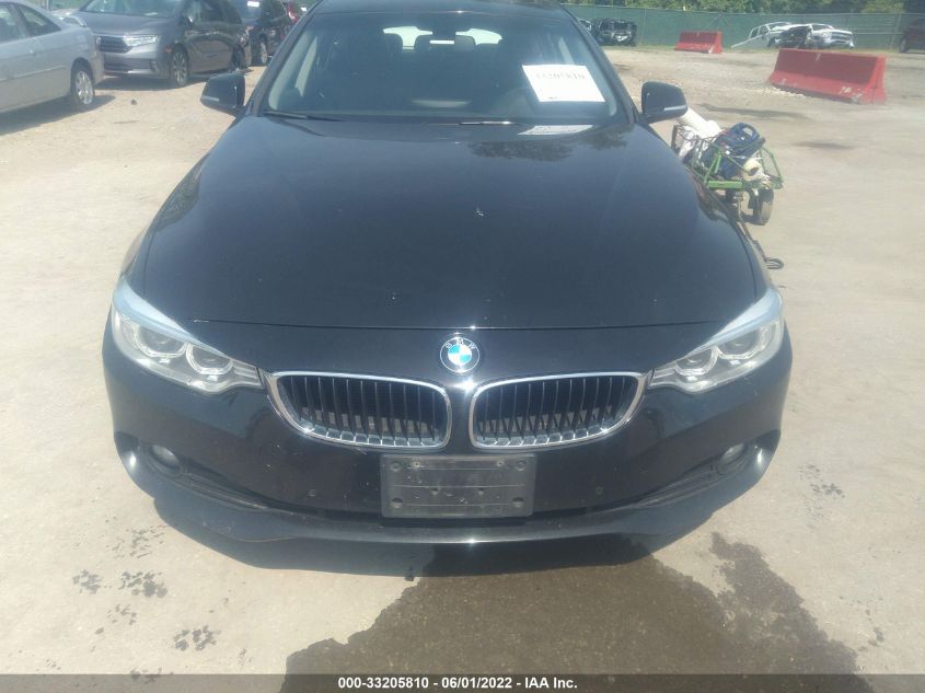 2015 BMW 4 SERIES 428I XDRIVE WBA4C9C59FD331016
