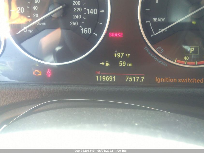 2015 BMW 4 SERIES 428I XDRIVE WBA4C9C59FD331016