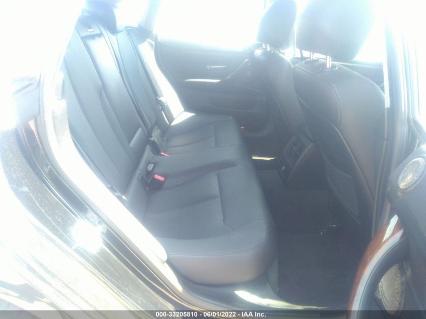 2015 BMW 4 SERIES 428I XDRIVE WBA4C9C59FD331016