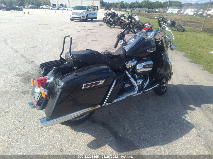 2021 HARLEY-DAVIDSON FLHR 1HD1FBC1XMB637229