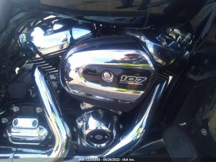 2021 HARLEY-DAVIDSON FLHR 1HD1FBC1XMB637229