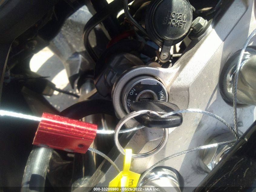 2007 SUZUKI DL1000 JS1VT53A572101185