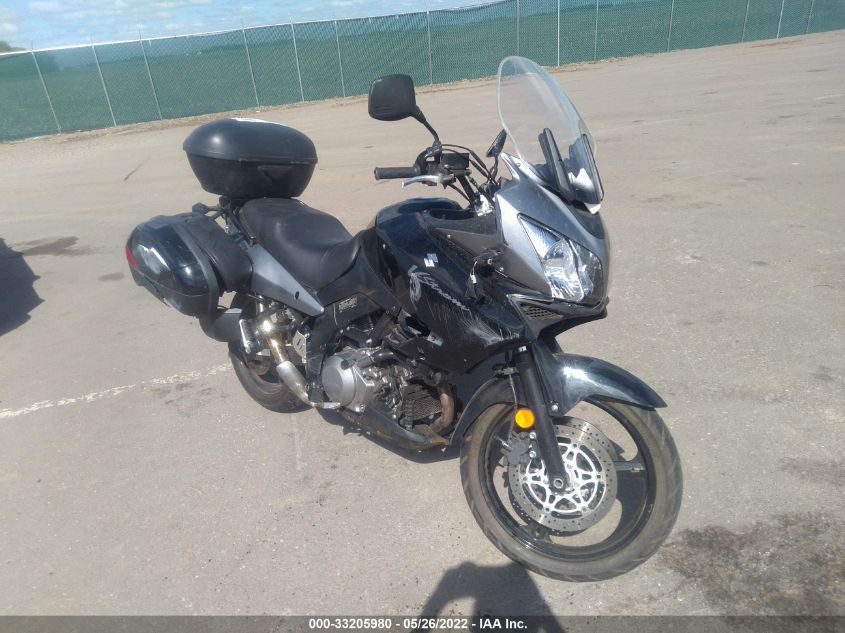 2007 SUZUKI DL1000 JS1VT53A572101185