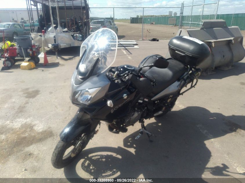 2007 SUZUKI DL1000 JS1VT53A572101185