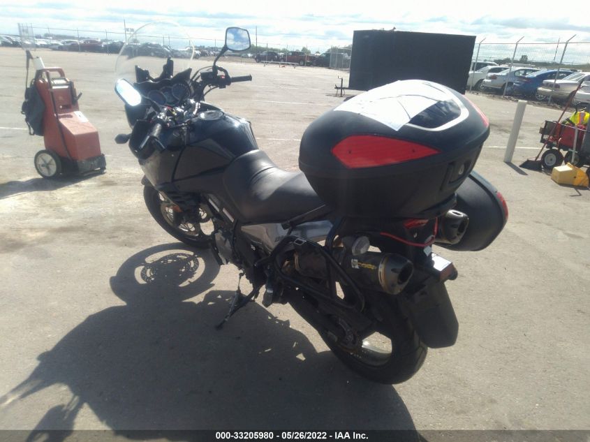 2007 SUZUKI DL1000 JS1VT53A572101185