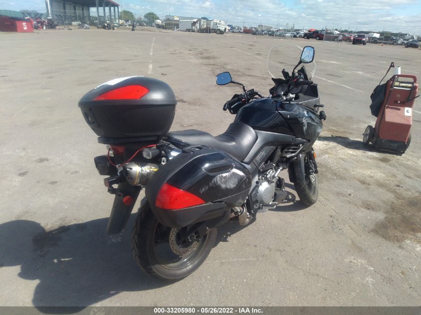 2007 SUZUKI DL1000 JS1VT53A572101185