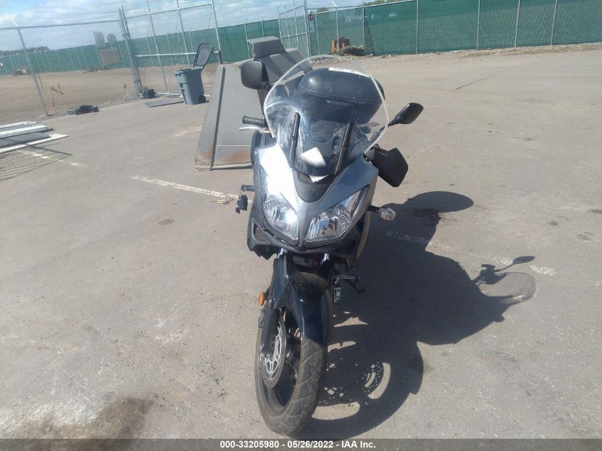 2007 SUZUKI DL1000 JS1VT53A572101185