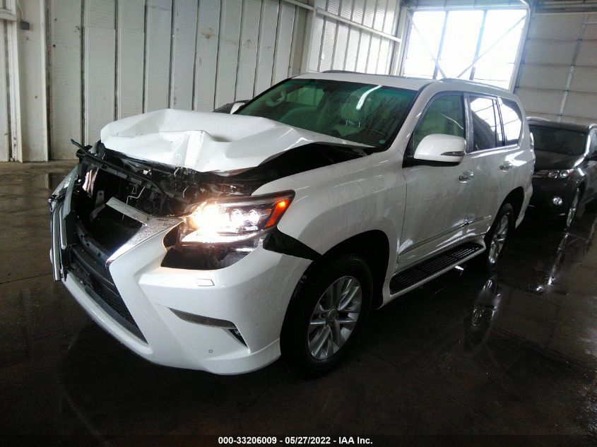 2017 LEXUS GX GX 460 JTJBM7FX9H5166071