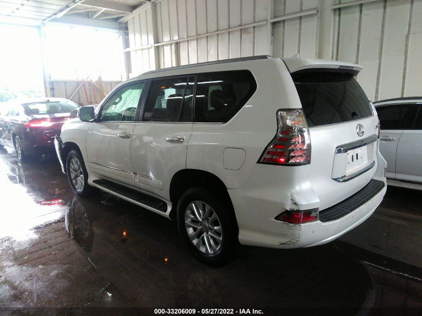 2017 LEXUS GX GX 460 JTJBM7FX9H5166071