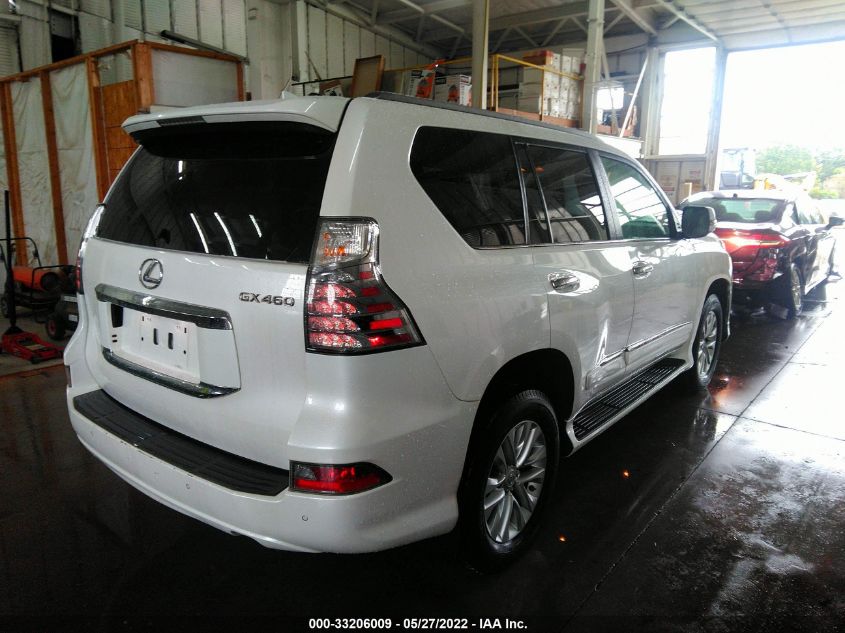 2017 LEXUS GX GX 460 JTJBM7FX9H5166071