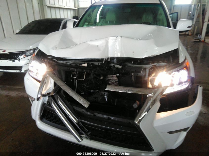 2017 LEXUS GX GX 460 JTJBM7FX9H5166071