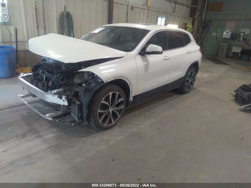 2018 BMW X2 XDRIVE28I WBXYJ5C37JEF82370