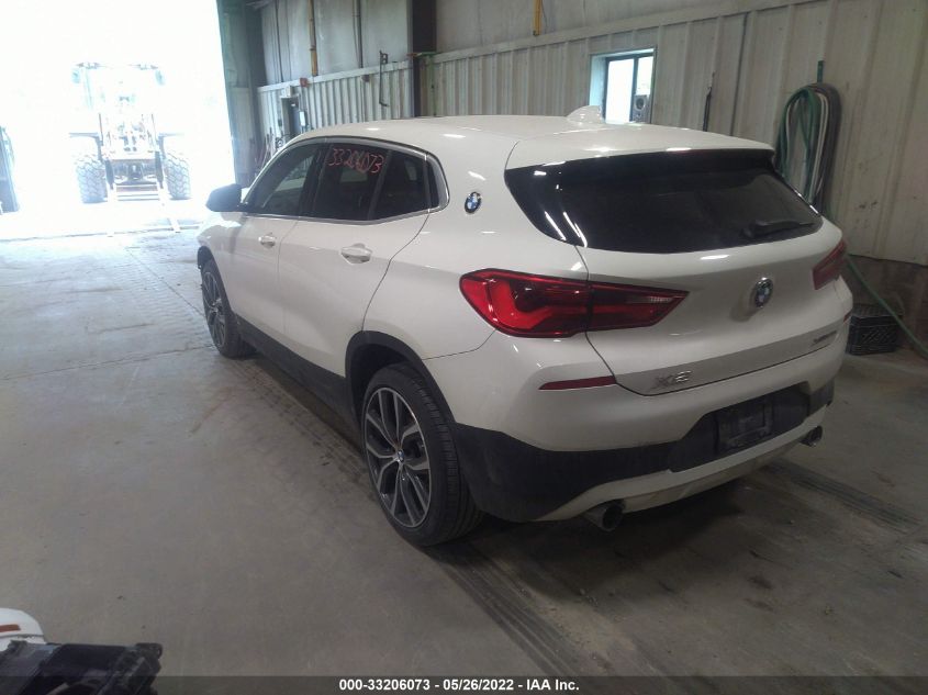 2018 BMW X2 XDRIVE28I WBXYJ5C37JEF82370