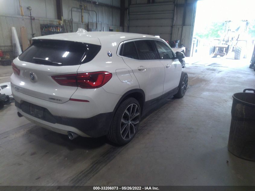 2018 BMW X2 XDRIVE28I WBXYJ5C37JEF82370