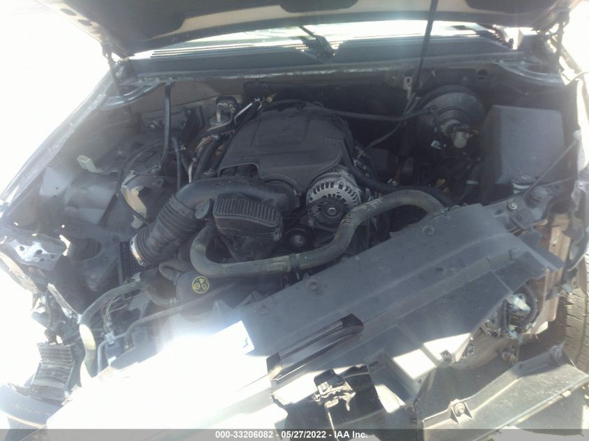 2013 CHEVROLET TAHOE LT 1GNSCBE05DR166706