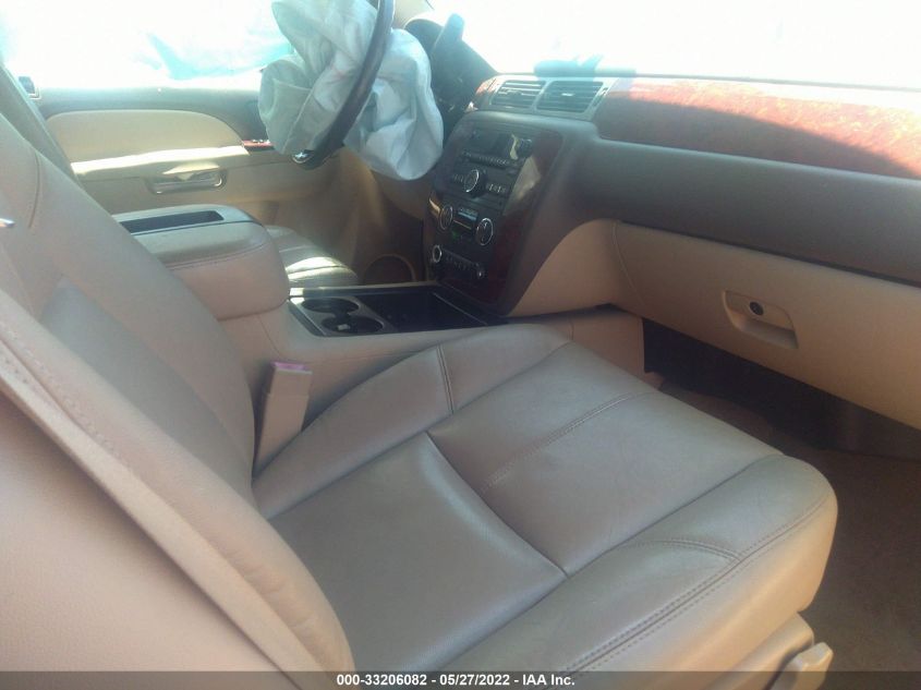 2013 CHEVROLET TAHOE LT 1GNSCBE05DR166706