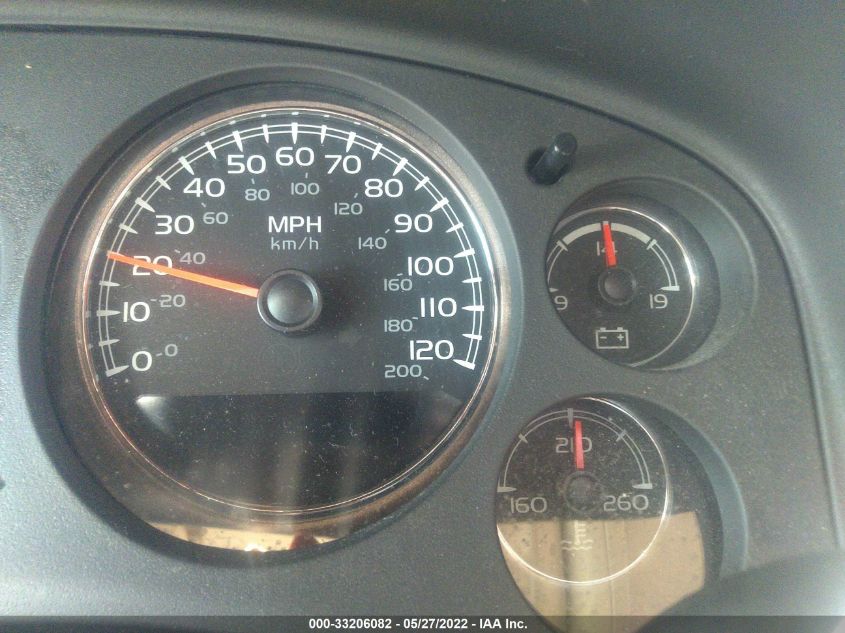 2013 CHEVROLET TAHOE LT 1GNSCBE05DR166706