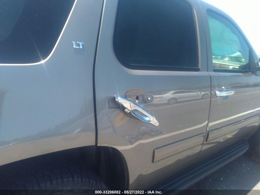 2013 CHEVROLET TAHOE LT 1GNSCBE05DR166706