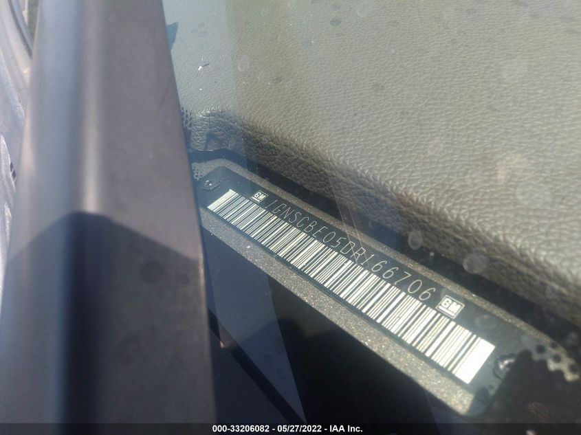 2013 CHEVROLET TAHOE LT 1GNSCBE05DR166706