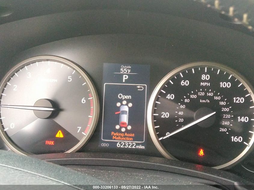 2015 LEXUS NX 200T JTJBARBZ0F2011189