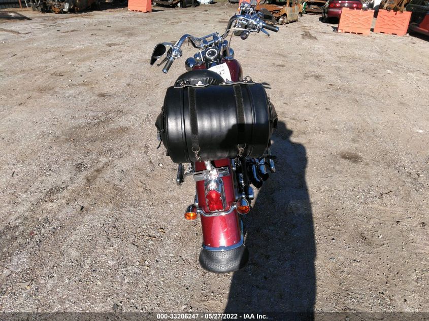 2008 HARLEY-DAVIDSON FLSTN 1HD1JD5108Y042075