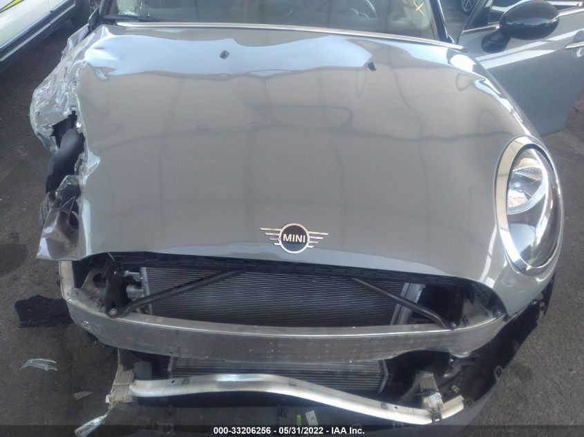 2019 MINI HARDTOP 4 DOOR COOPER WMWXU1C5XK2F82177
