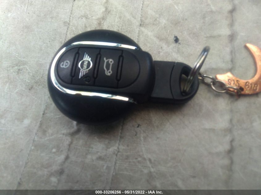 2019 MINI HARDTOP 4 DOOR COOPER WMWXU1C5XK2F82177