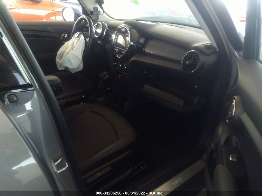 2019 MINI HARDTOP 4 DOOR COOPER WMWXU1C5XK2F82177