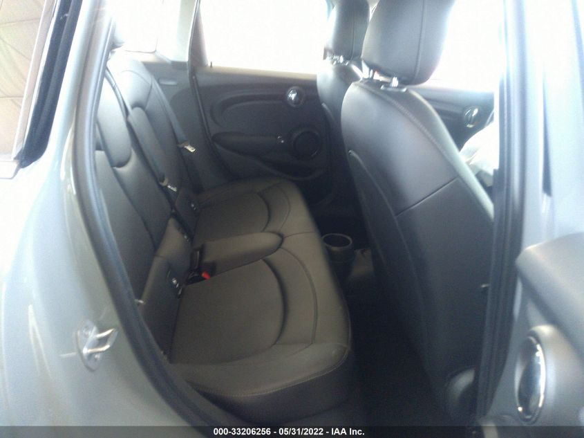 2019 MINI HARDTOP 4 DOOR COOPER WMWXU1C5XK2F82177