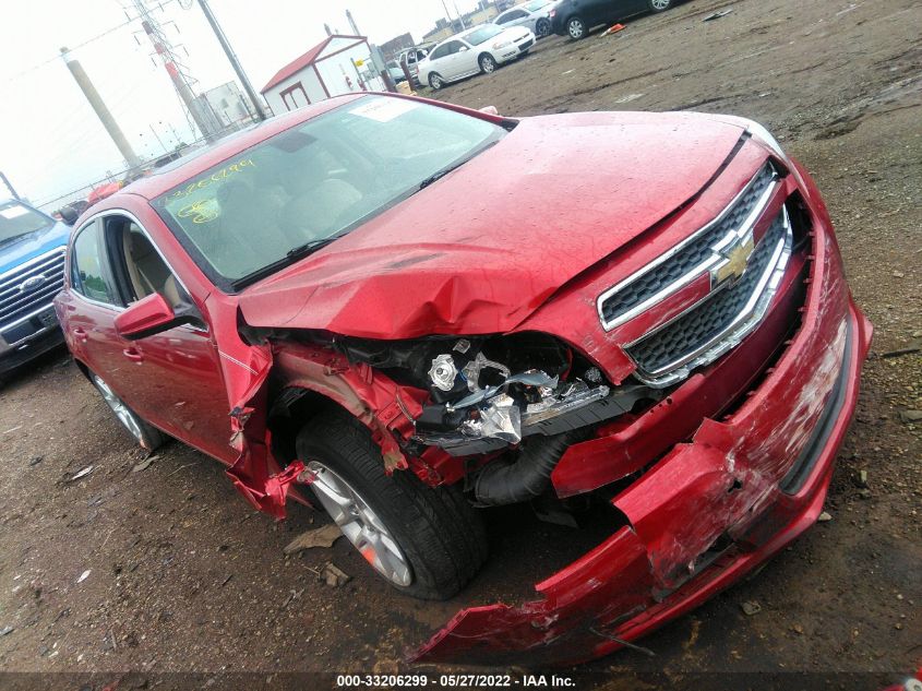 Buy 2013 CHEVROLET MALIBU 1LT 1G11D5RR1DF104998 in Lviv Hollywood Motors