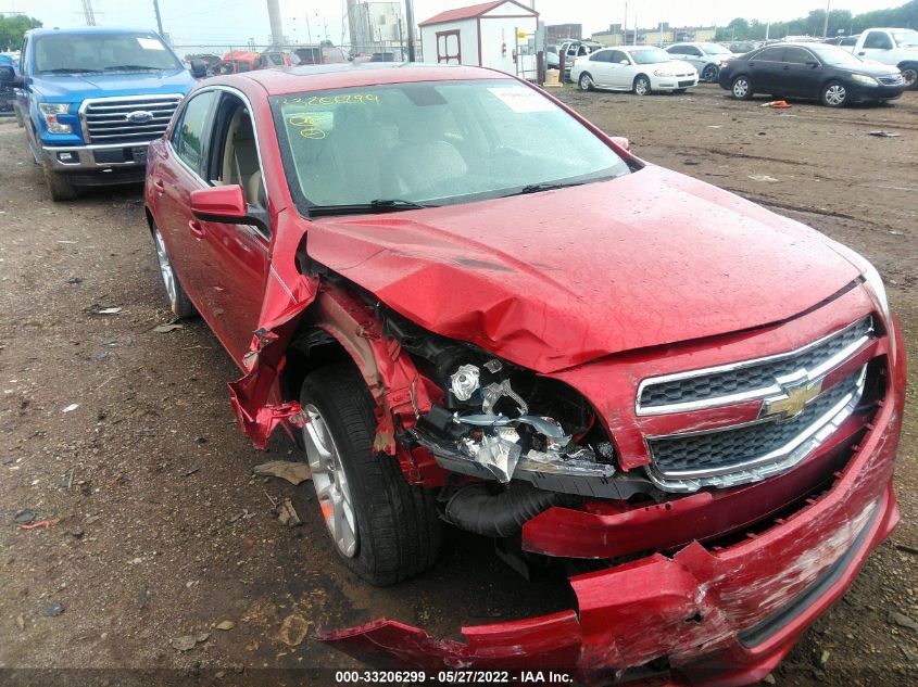 Buy 2013 CHEVROLET MALIBU 1LT 1G11D5RR1DF104998 in Lviv Hollywood Motors