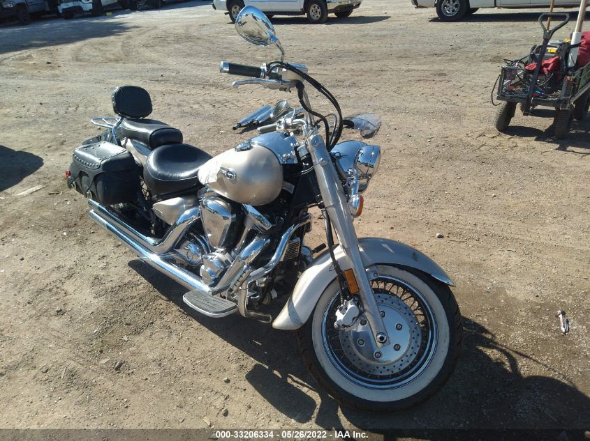 2001 YAMAHA XV1600 AL JYAVP02E21A010028