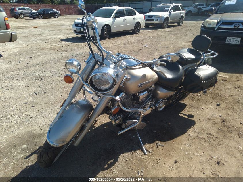 2001 YAMAHA XV1600 AL JYAVP02E21A010028