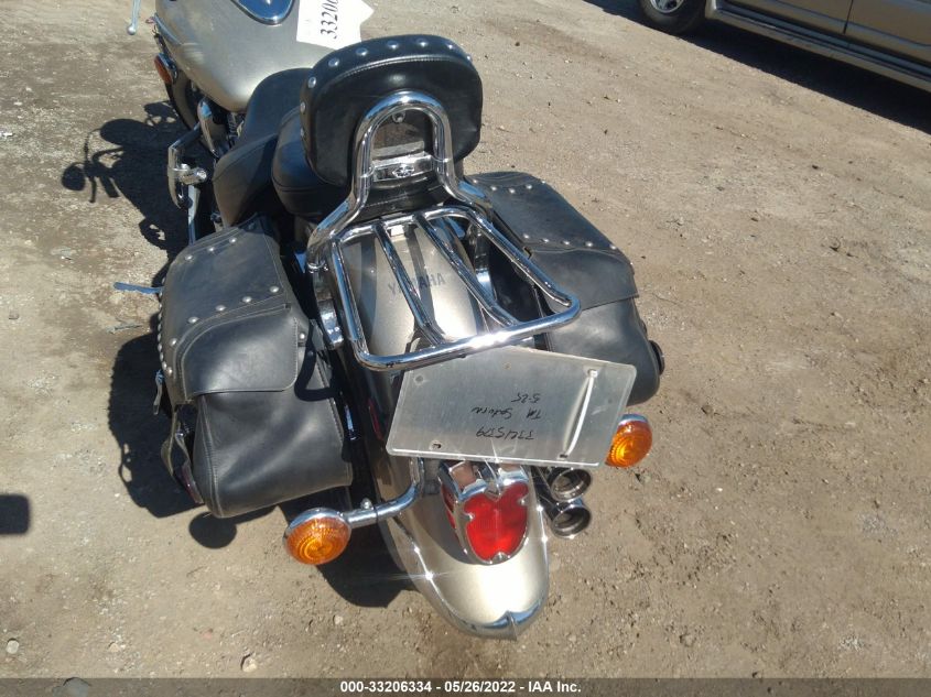 2001 YAMAHA XV1600 AL JYAVP02E21A010028